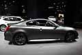 Infiniti G37 fiancata laterale